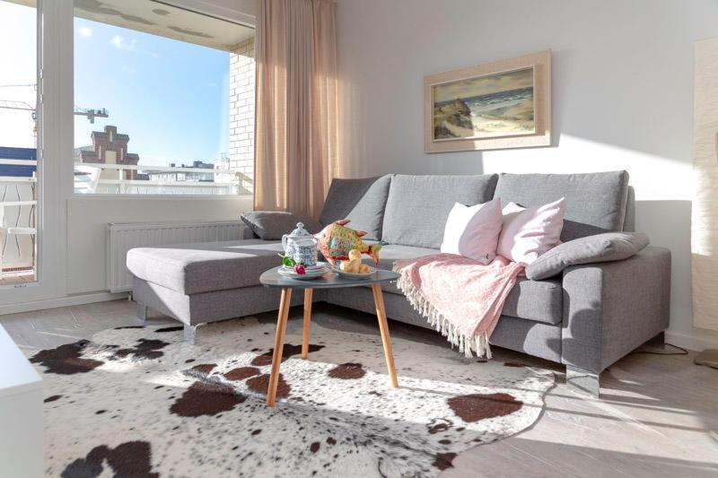 Apartment Seepferdchen 43 Westerland