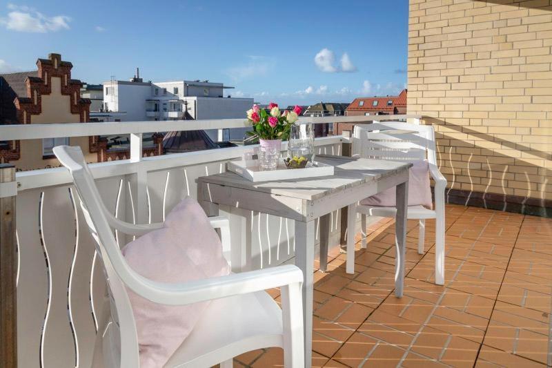 Seepferdchen 43 Apartment Westerland